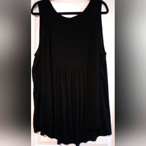Torrid Blouse Sleeveless